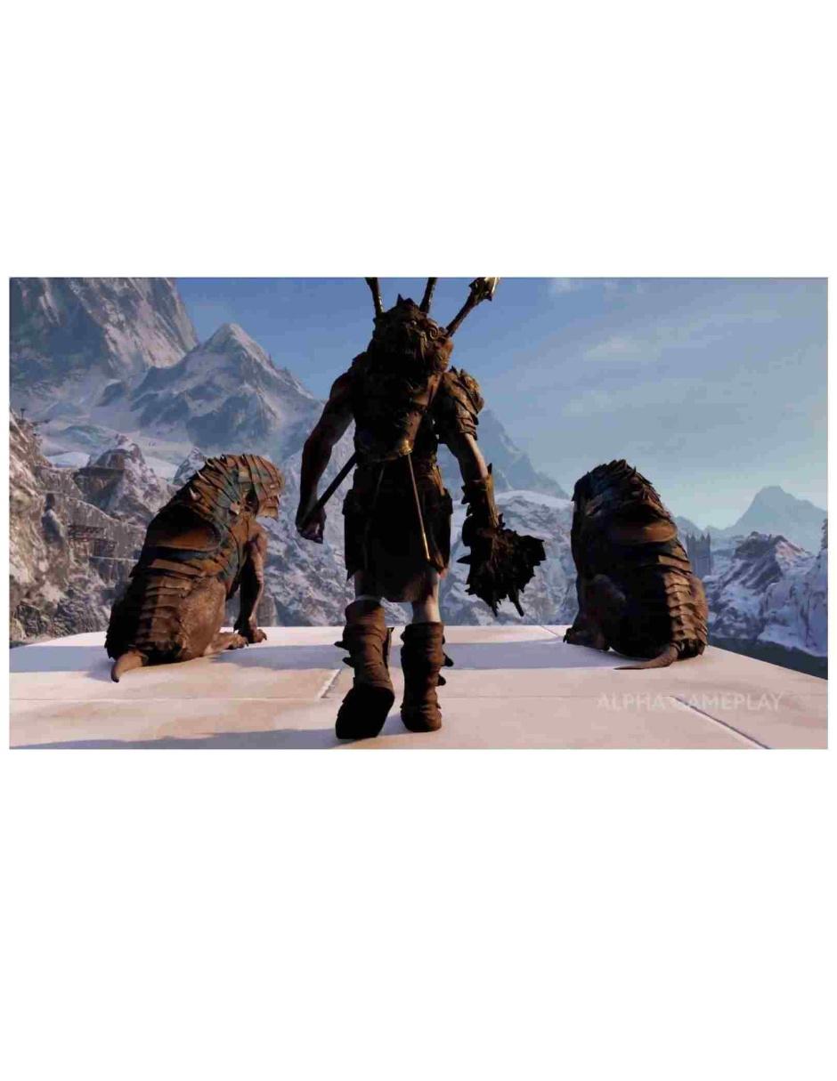 Middle Earth Shadow Of Mordor estándar para Xbox One 3