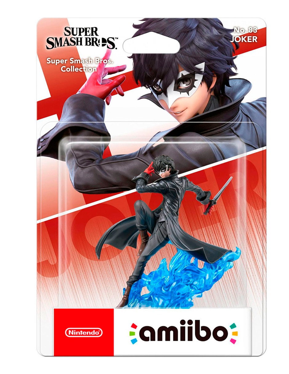 Figura Nintendo Super Smash Bros