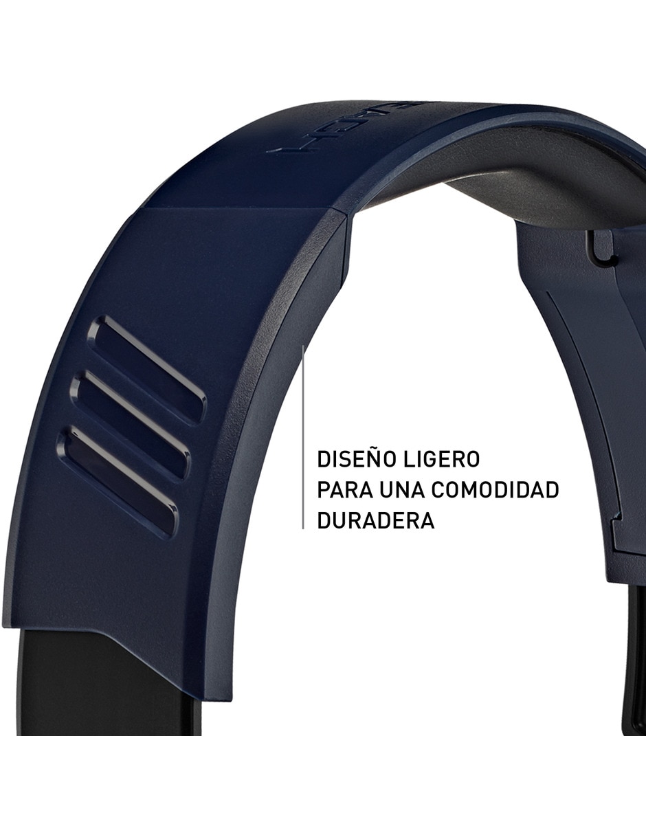 Audífonos gamer Over-Ear Recon 70 alámbricos 14