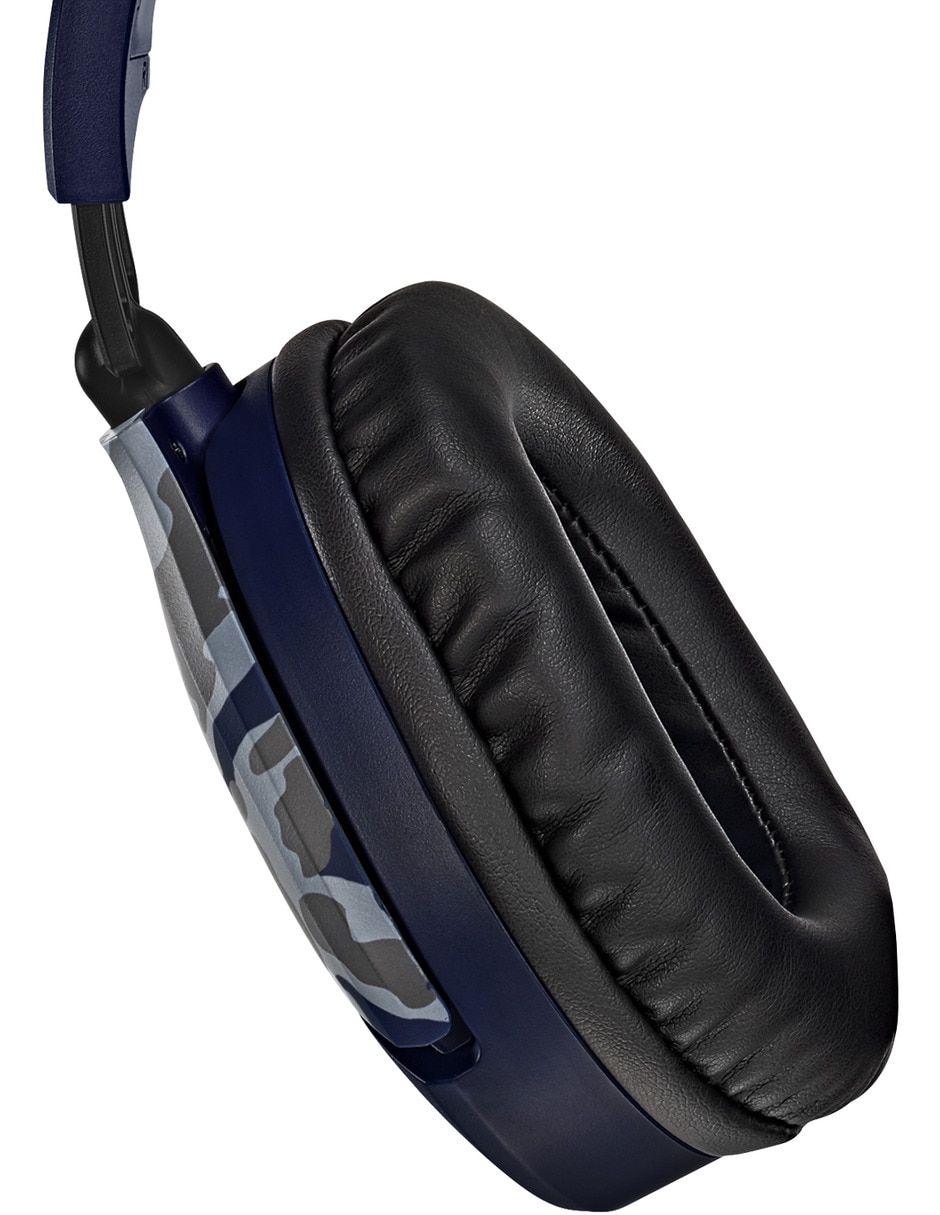 Audífonos gamer Over-Ear Recon 70 alámbricos 7