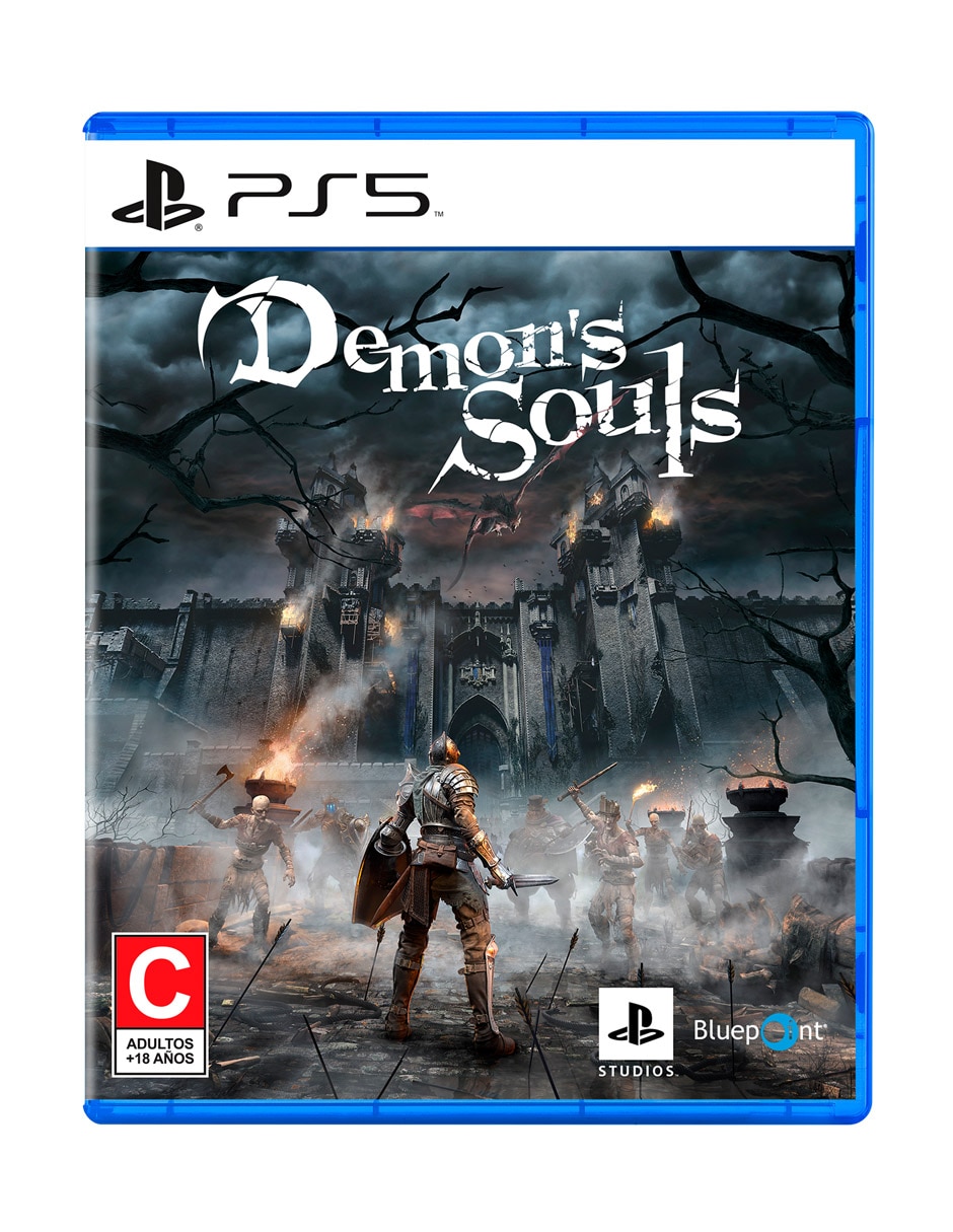 Demon'S Souls estándar para PS5 1