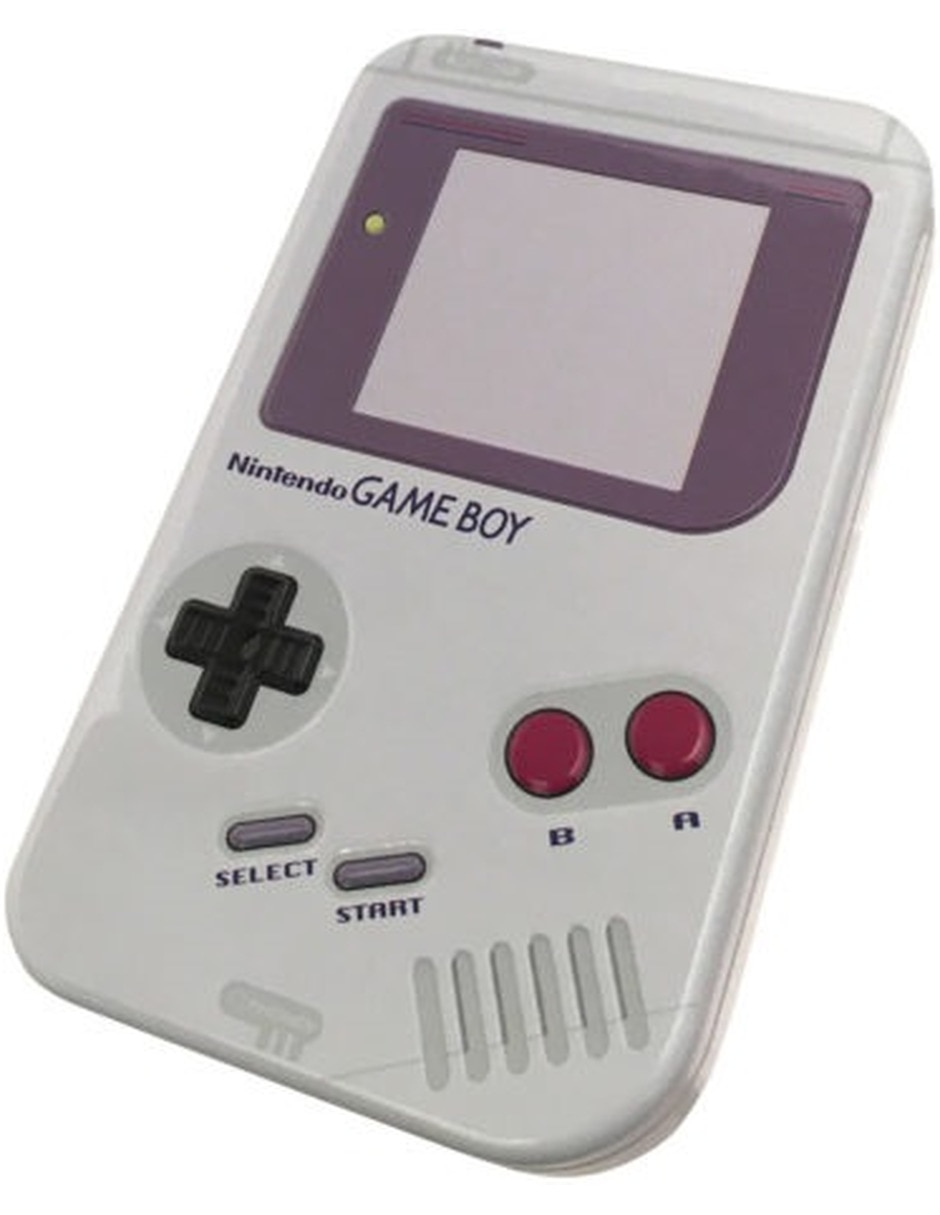 Caramelos Nintendo Game Boy