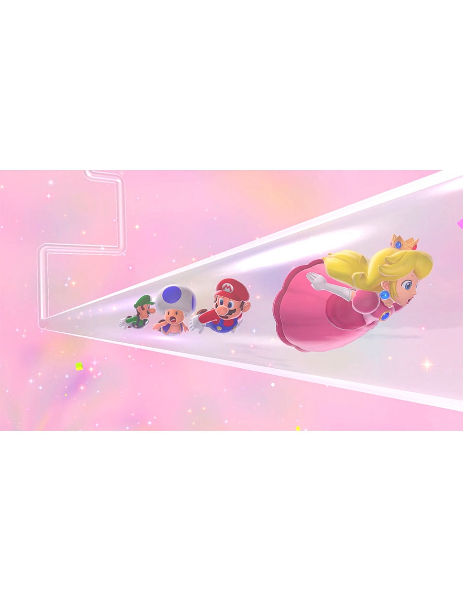Super Mario 3D World + Bowser´s Fury estándar para switch 8