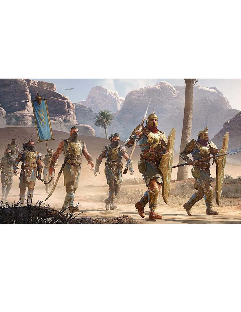 Middle Earth Shadow Of War estándar para PS4 2