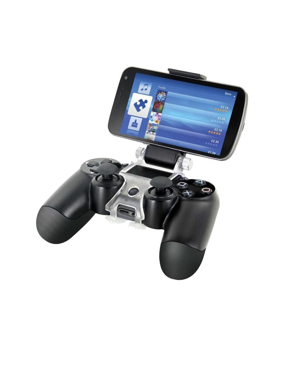 Smart Clip para Controles de PlayStation 4 2