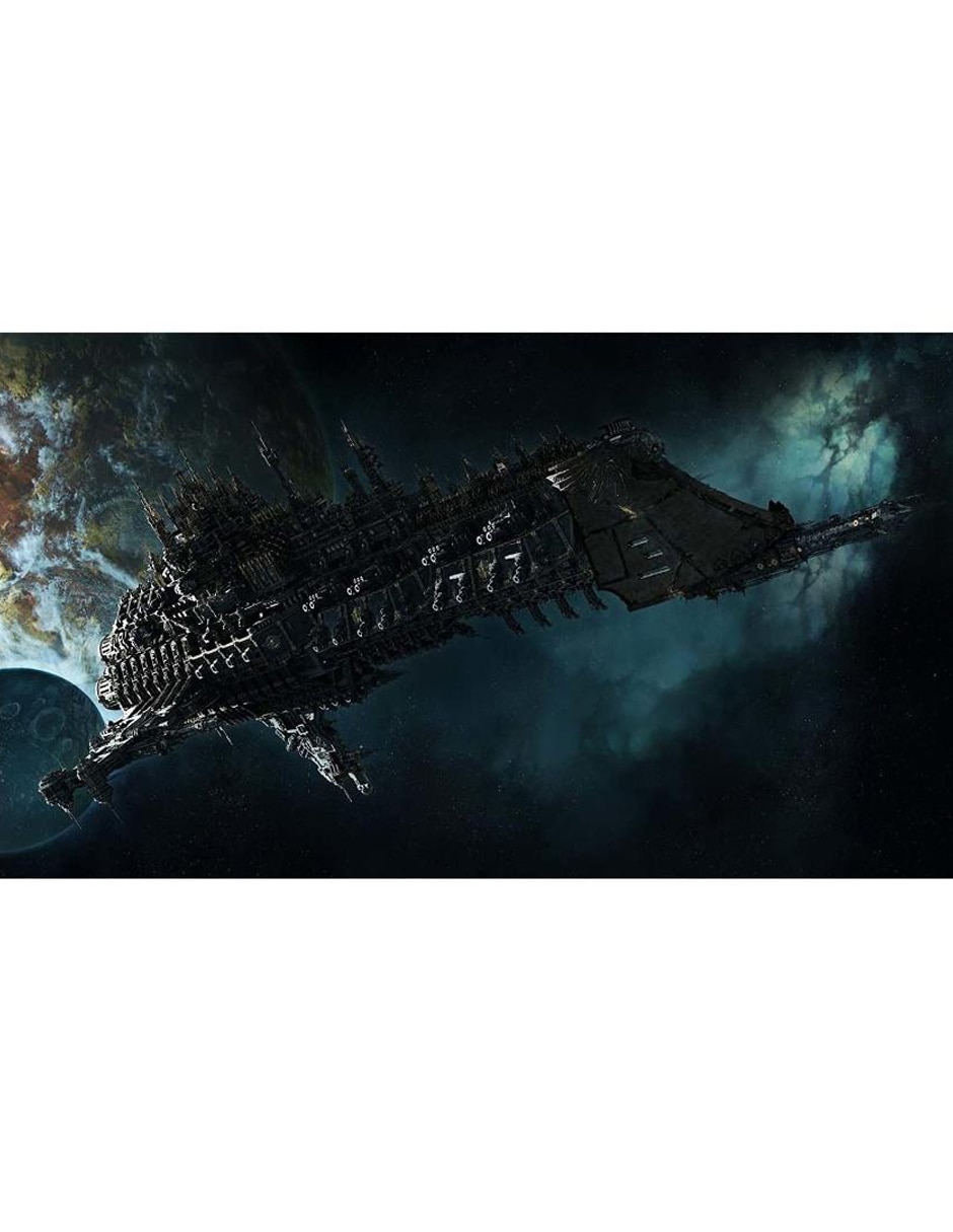 Warhammer 40,000 Inquisitor Martyt estándar para PS4 2
