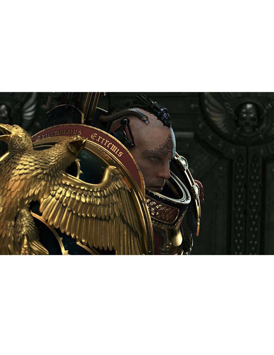 Warhammer 40,000 Inquisitor Martyt estándar para PS4 3