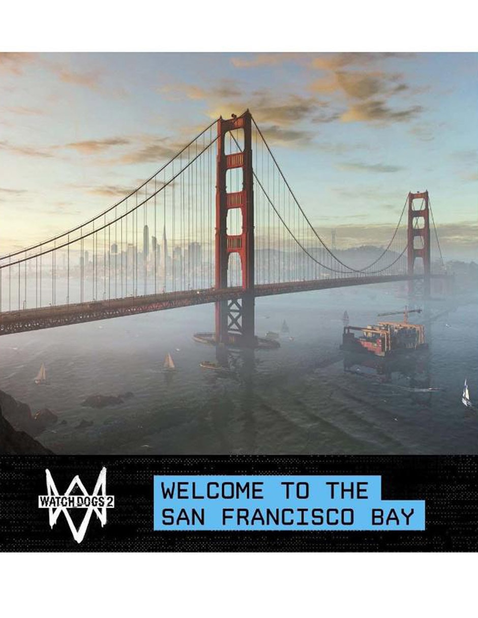 Watch Dogs 2 estándar para PS4 2