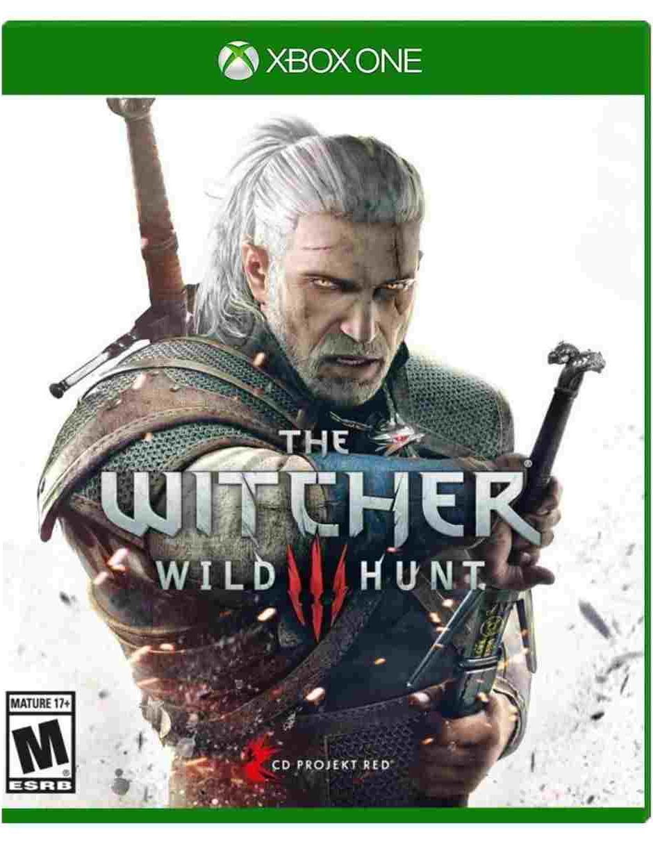 The Witcher 3: Wild Hunt estándar para Xbox One 1