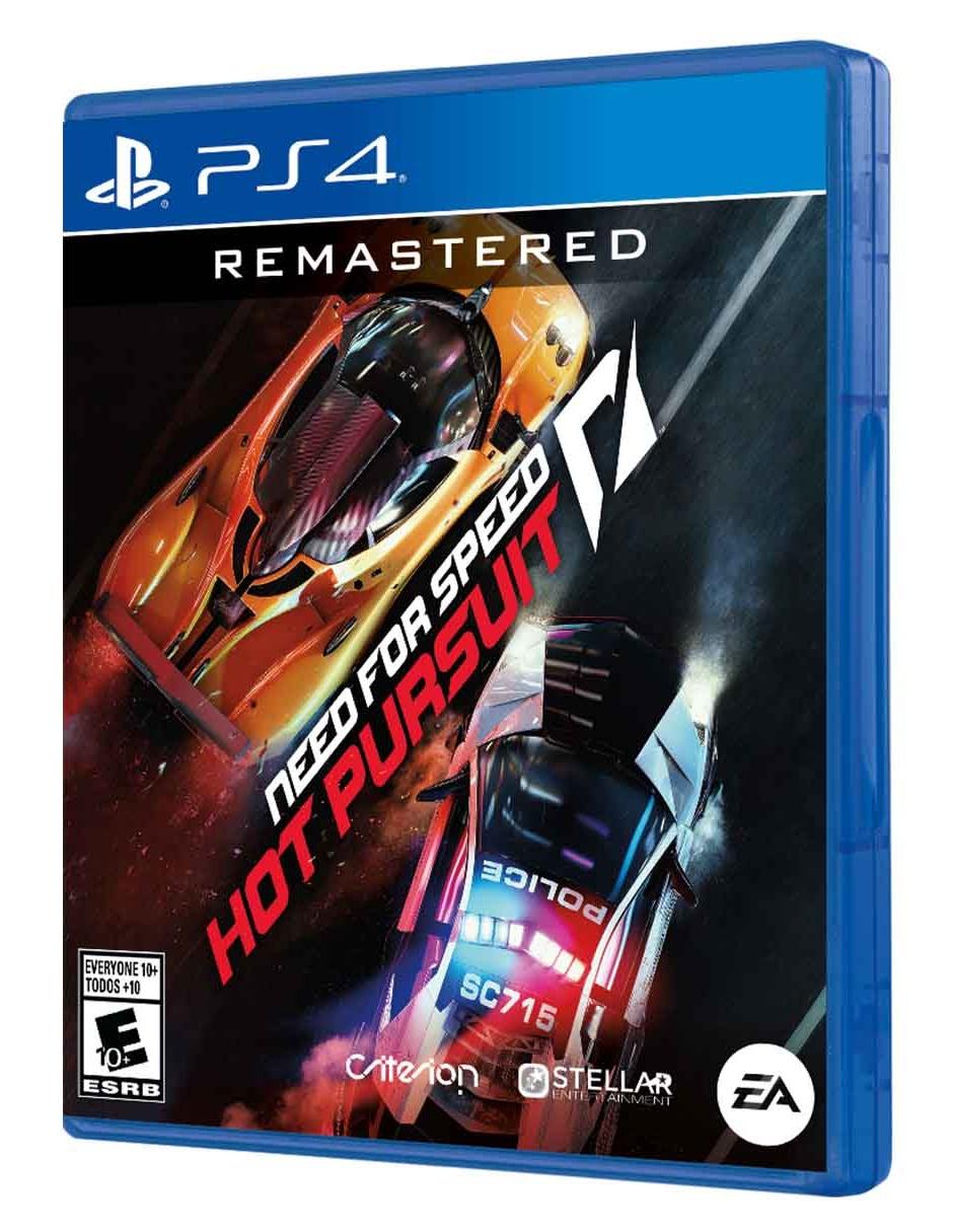 Need For Speed Hot Porsuit Remastered Playstation 4 En Liverpool