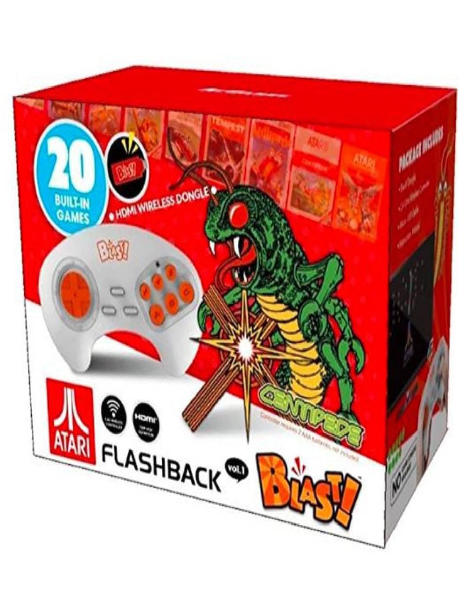 Blast Atari estándar para Atari Blast Atari estándar para Atari