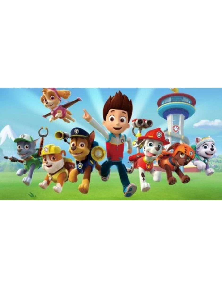 Paw Patrol Mighty Pups Save Adventure Bay estándar para PS4 3