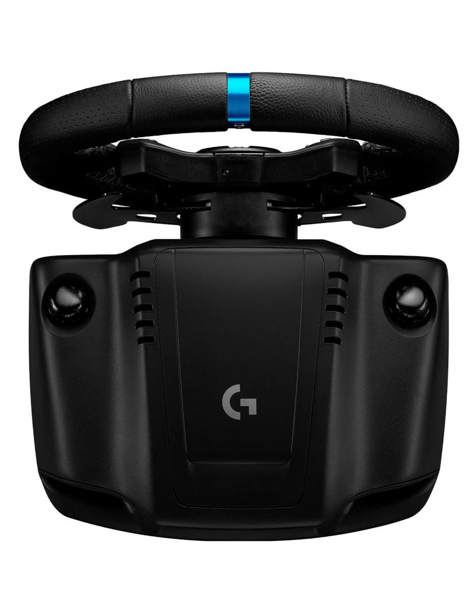 Volante con Pedales G923 Alámbrico para PlayStation 4 Dualshock 2