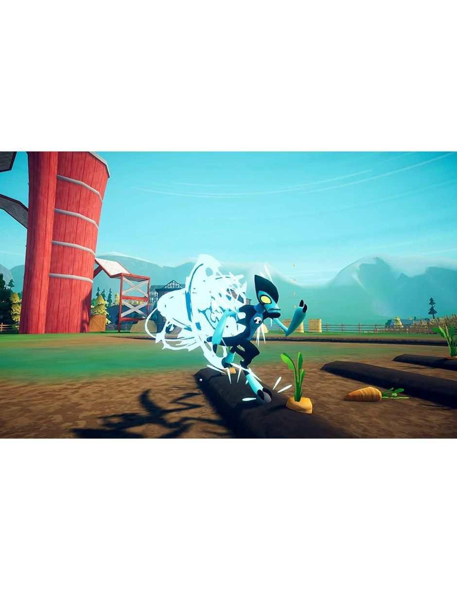 Ben 10 Power Trip estándar para Xbox One 2
