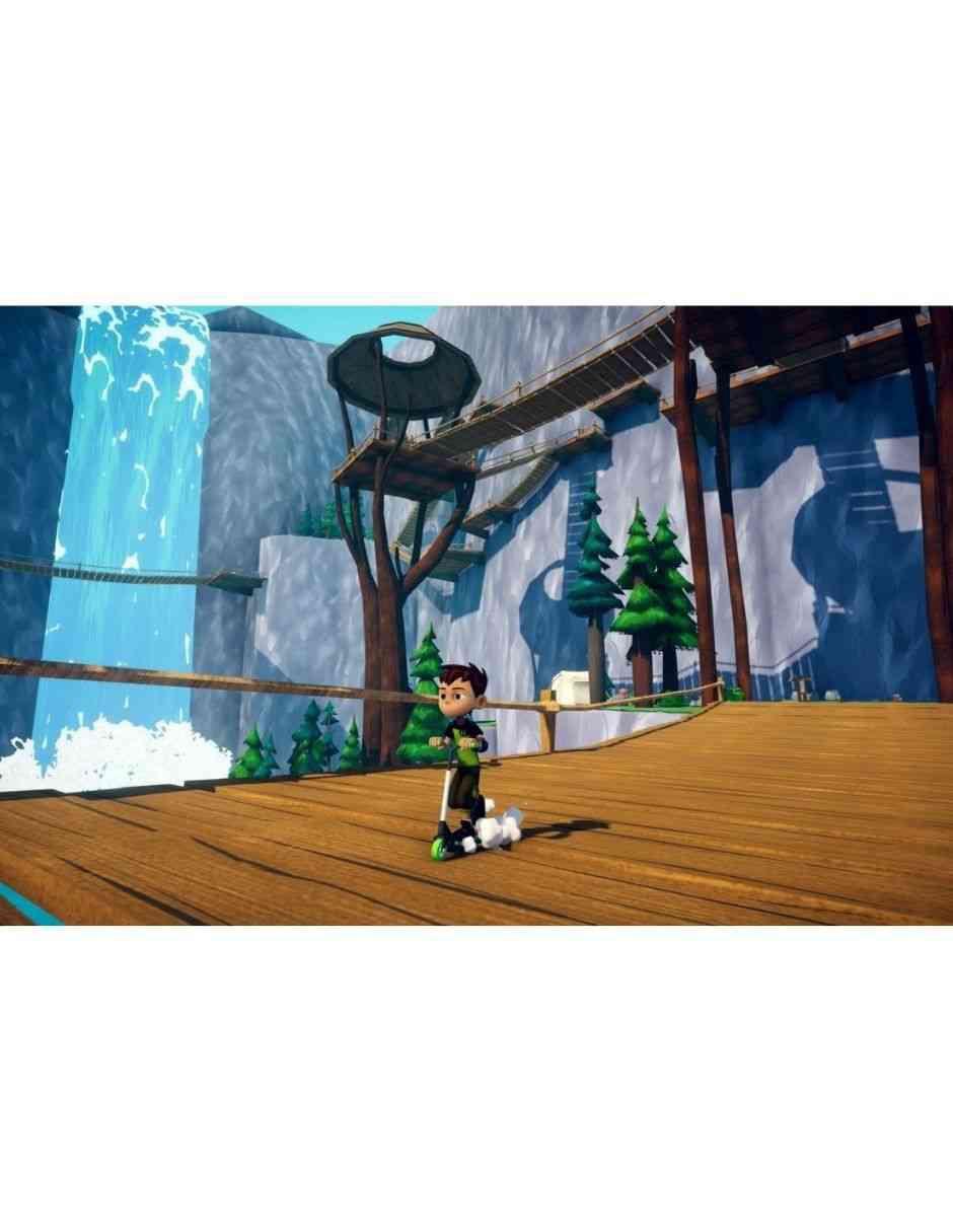 Ben 10 Power Trip estándar para Xbox One 3