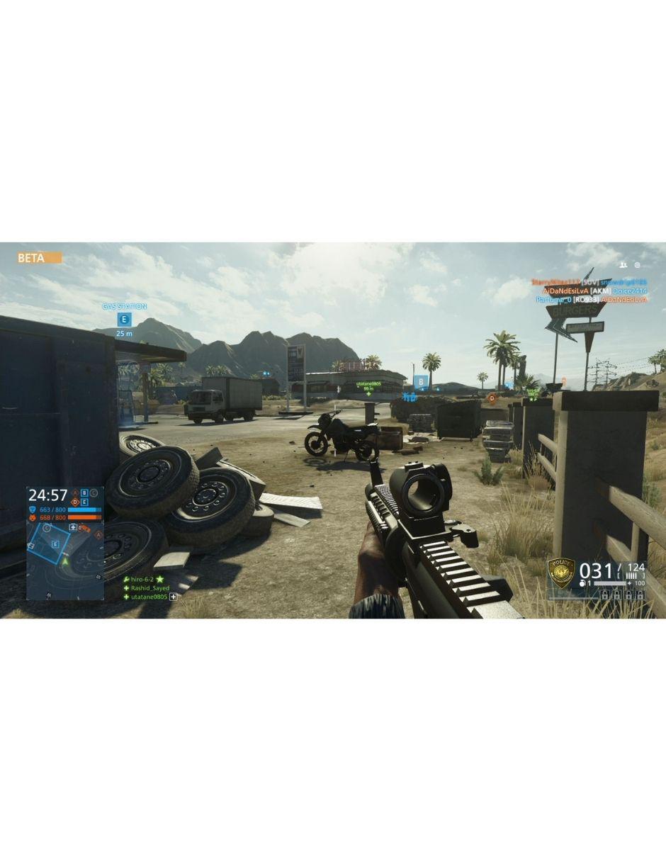 бателфилд hardline ps4 фото 40