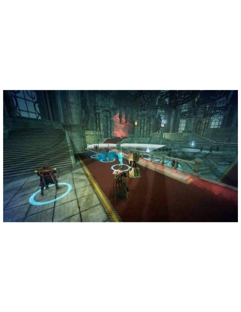 Hell Warders estándar para PS4 2