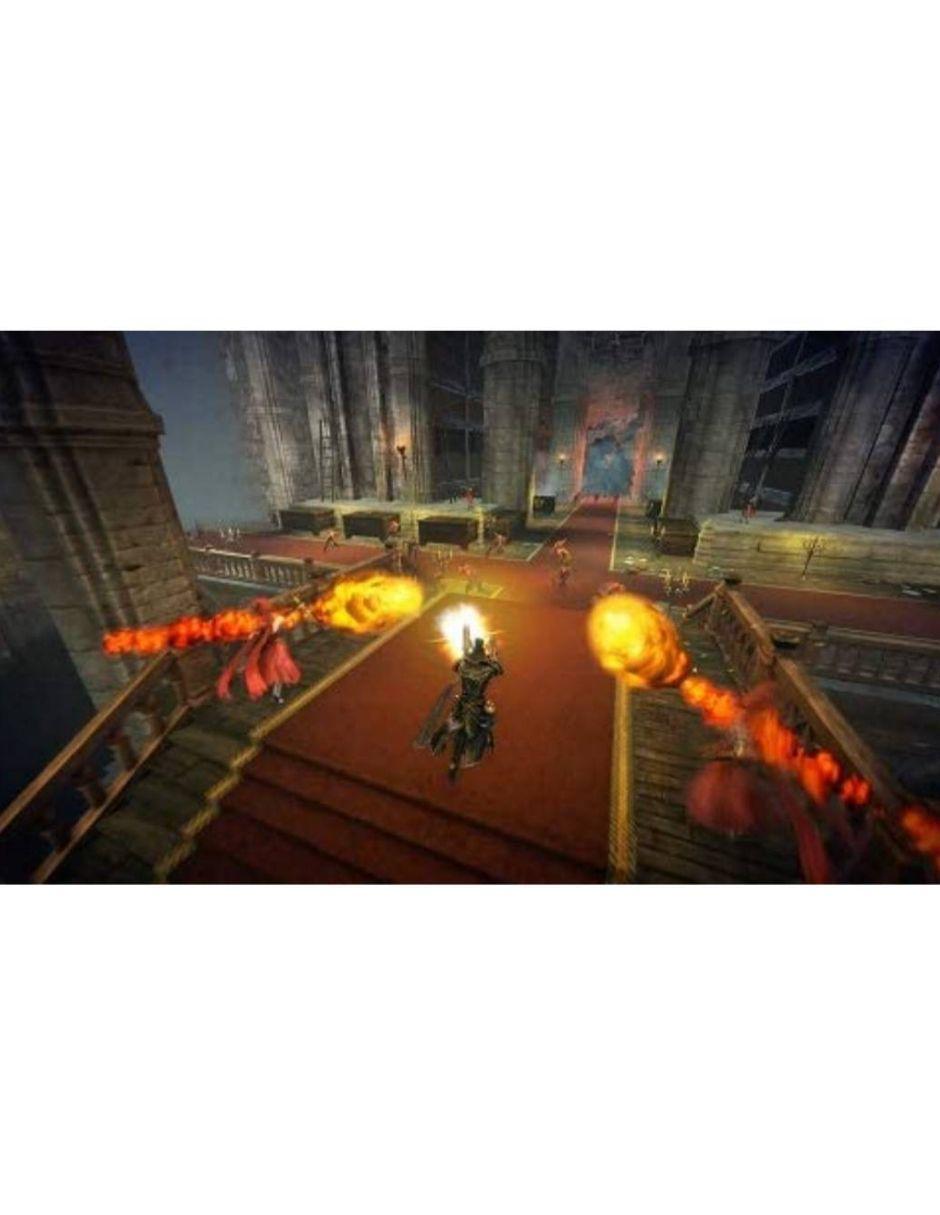 Hell Warders estándar para PS4 3