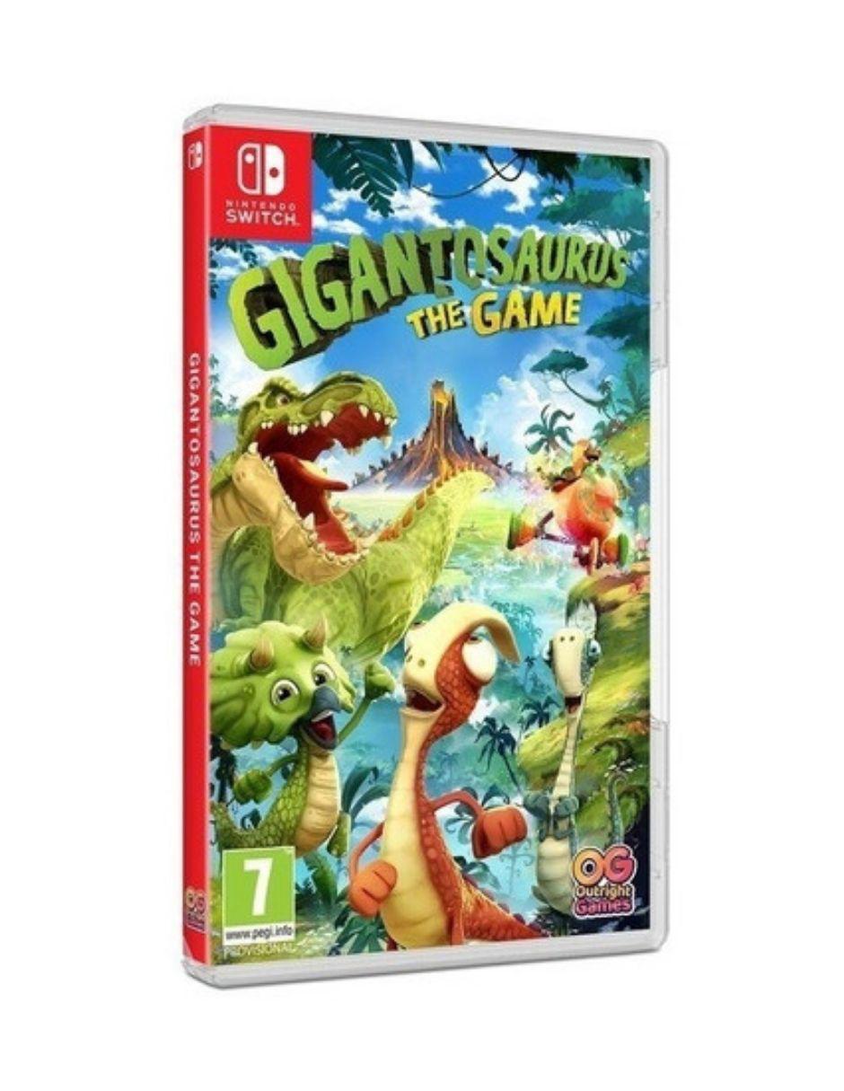 Gigantosaurus estándar para Nintendo Switch