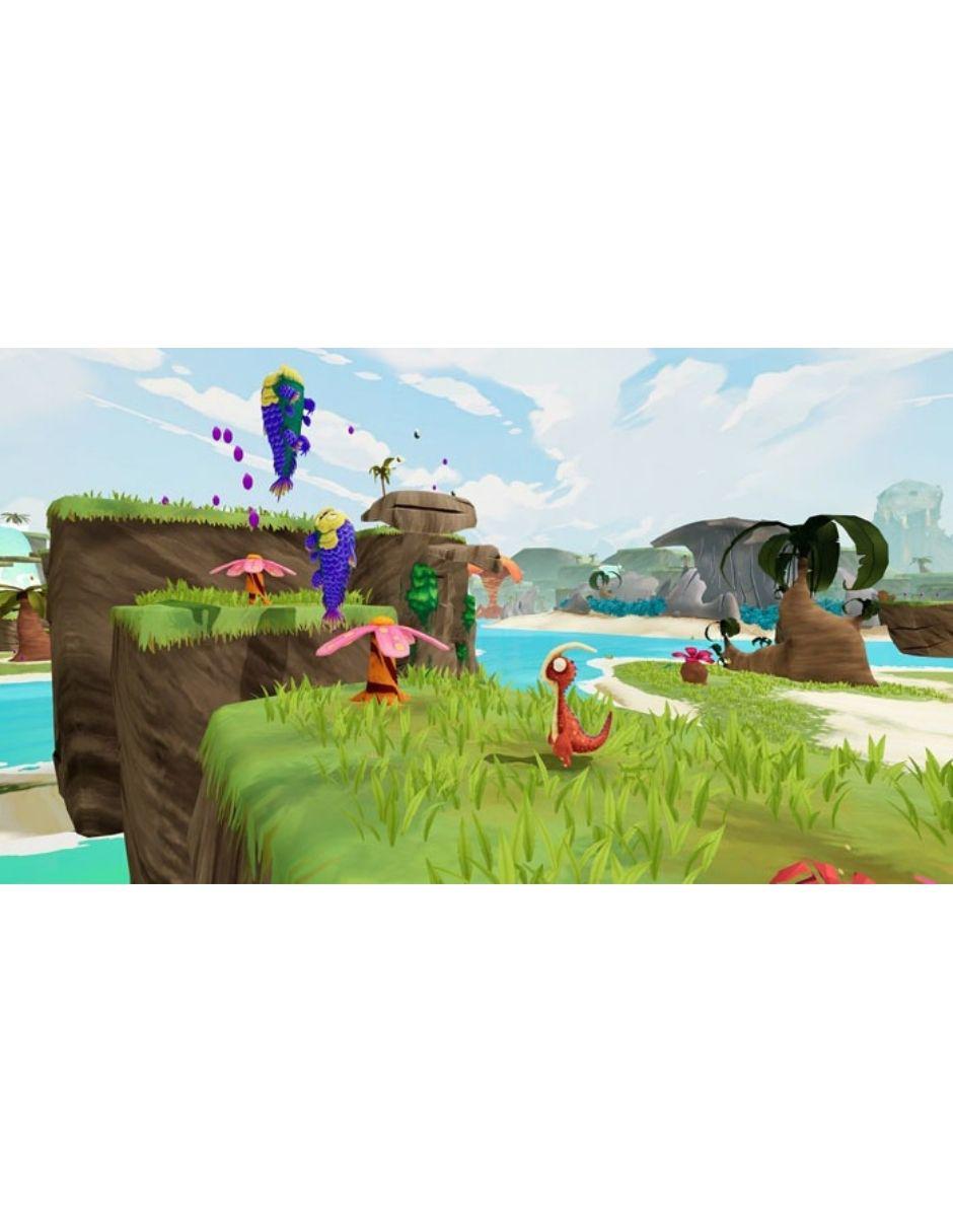 Gigantosaurus estándar para Nintendo Switch 2