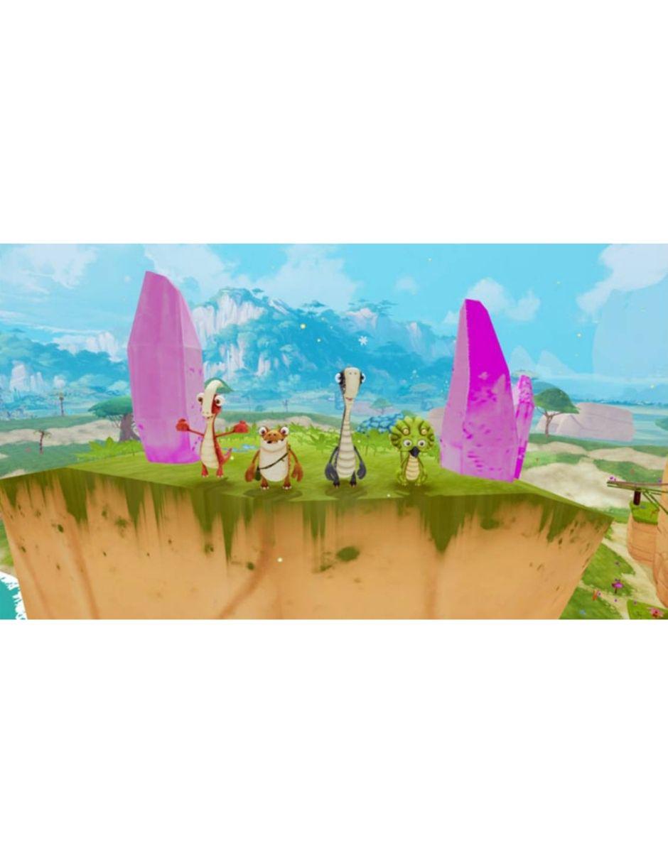 Gigantosaurus estándar para Nintendo Switch 3
