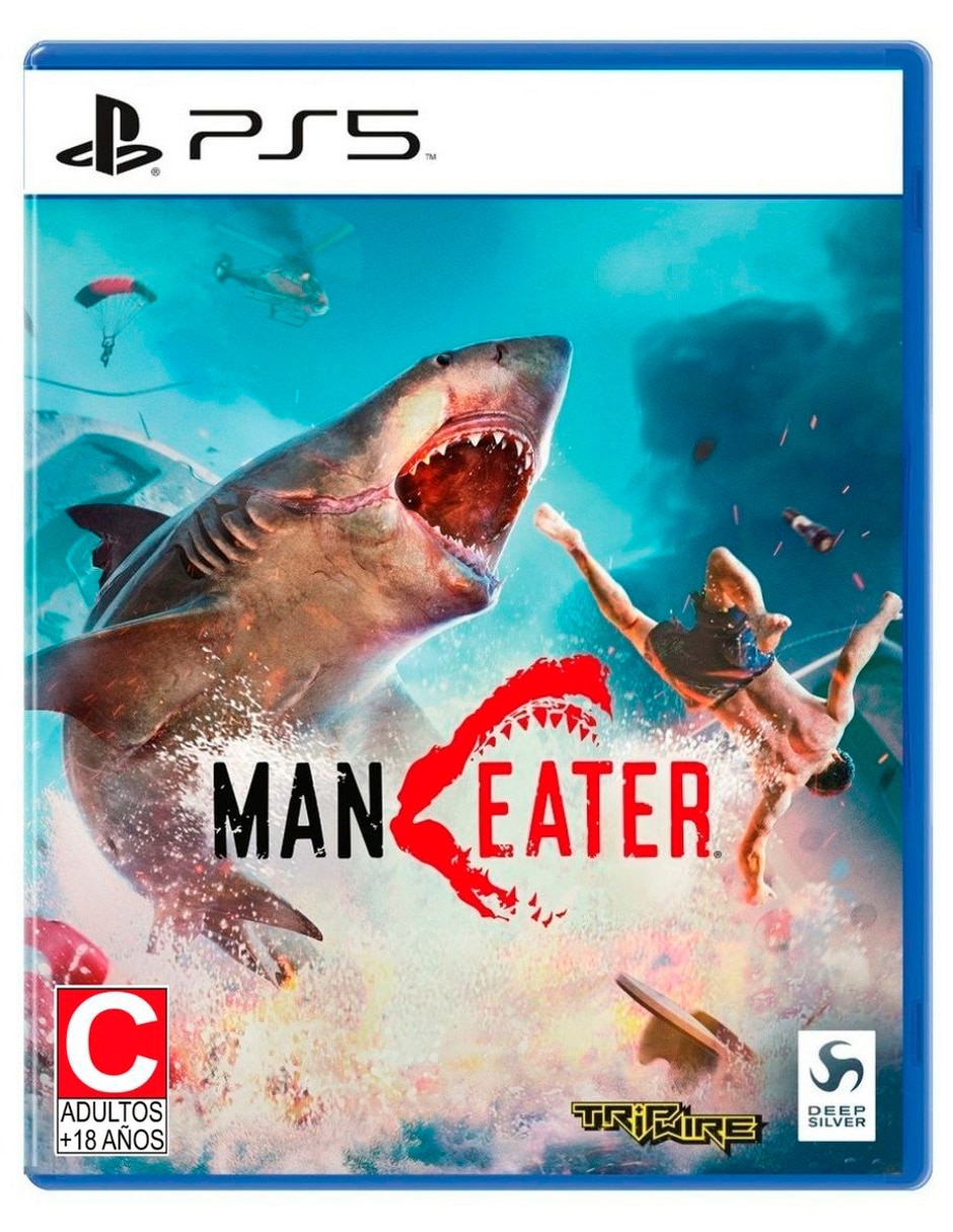 Maneater estándar para PS5
