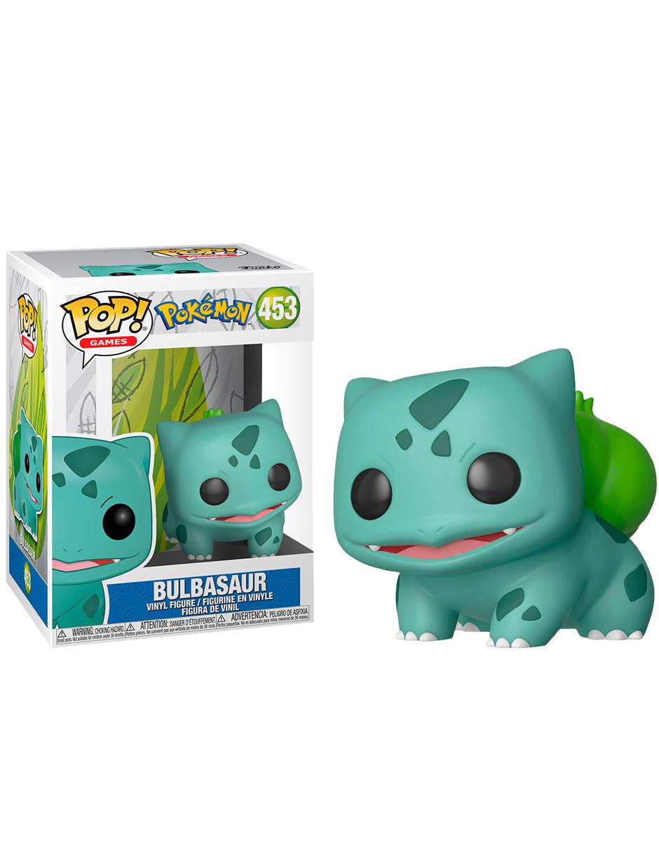 Figura de colección Bulbasaur POP! Figura de colección Bulbasaur POP!