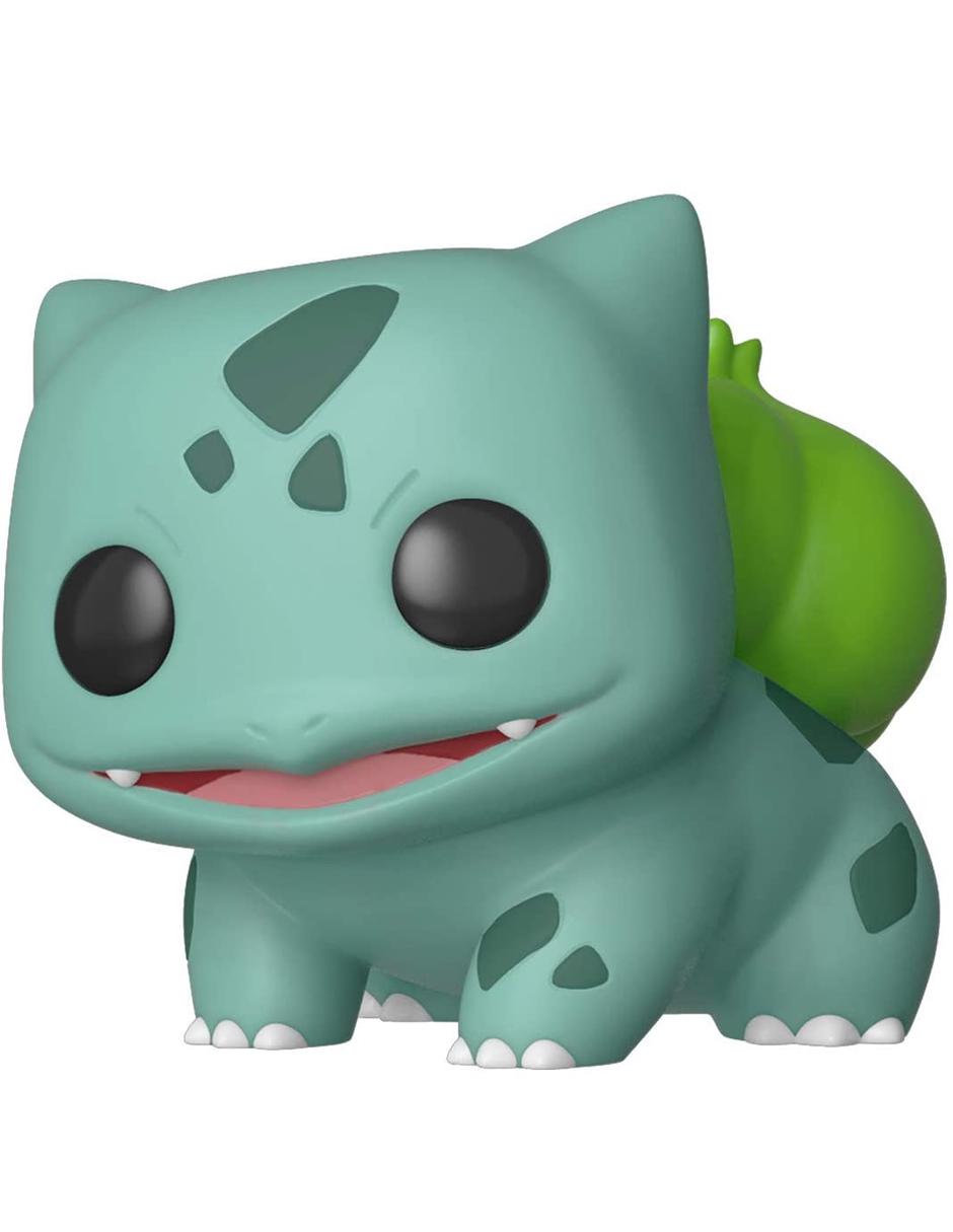 Figura de colección Bulbasaur POP! 2