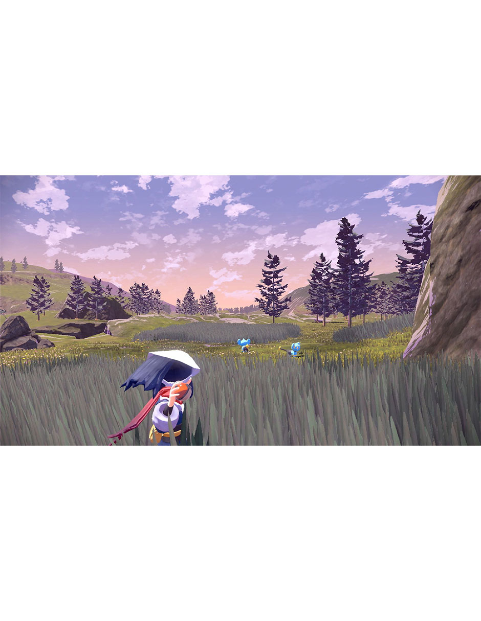 Pokémon Legends Arceus estándar para switch 3