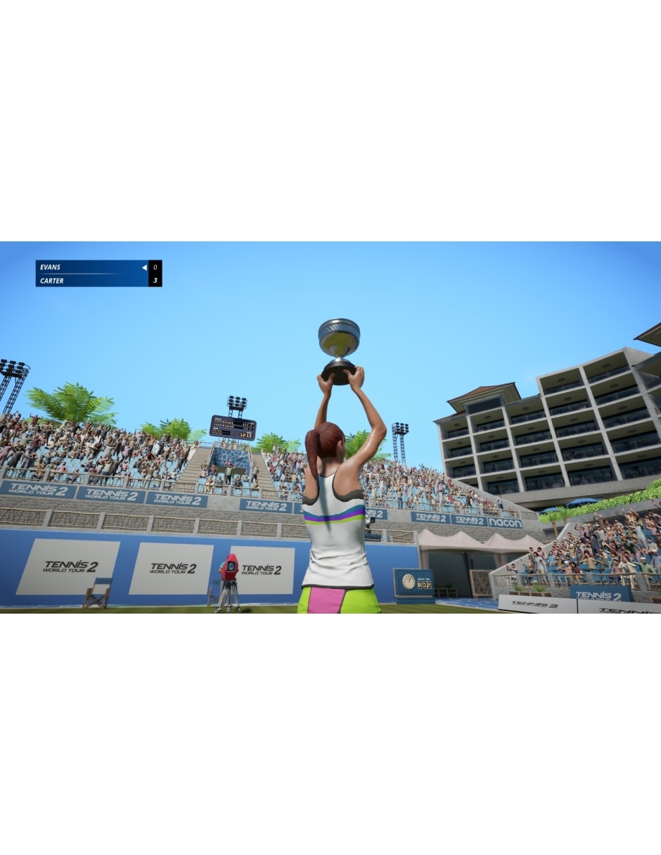 Tennis World Tour 2 complete edition para 3
