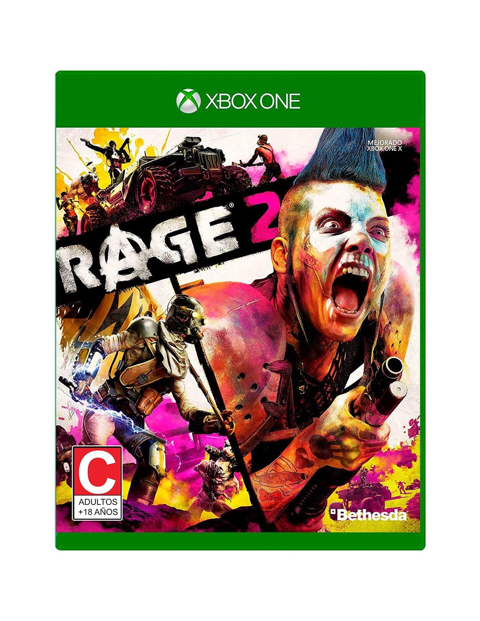 Rage 2 estándar para Xbox One