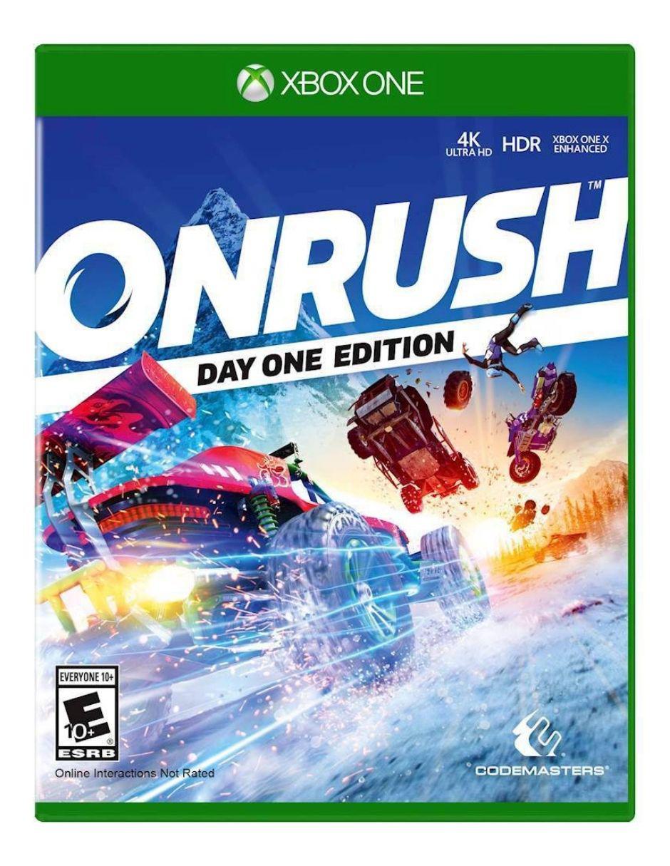 Onrush day one edition para Xbox One 1