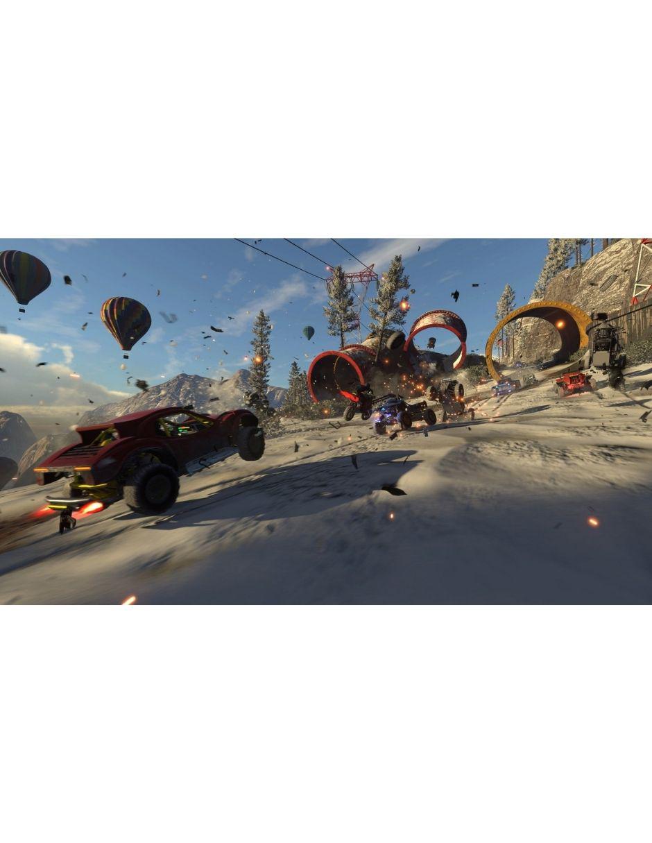 Onrush day one edition para Xbox One 4