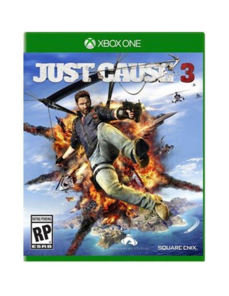 Just Cause 3 estándar para Xbox One