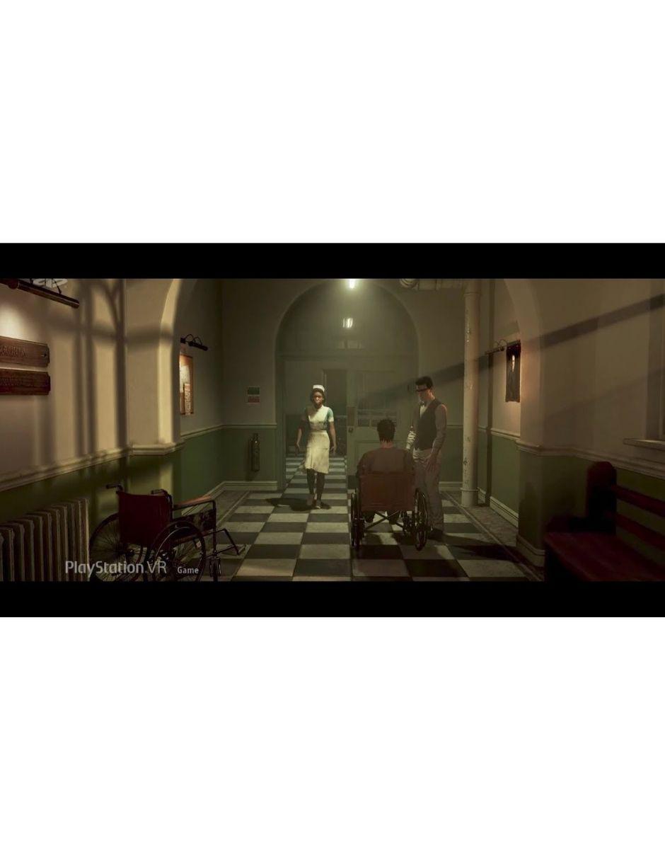 The Inpatient estándar para PS4 4
