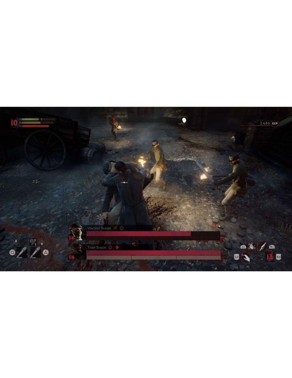Vampyr estándar para Xbox One 2