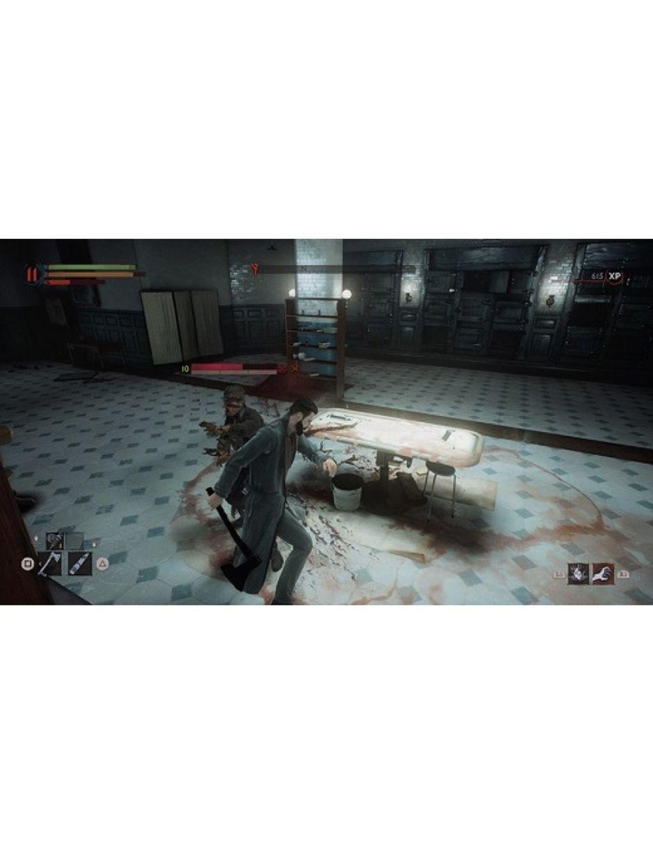 Vampyr estándar para Xbox One 3