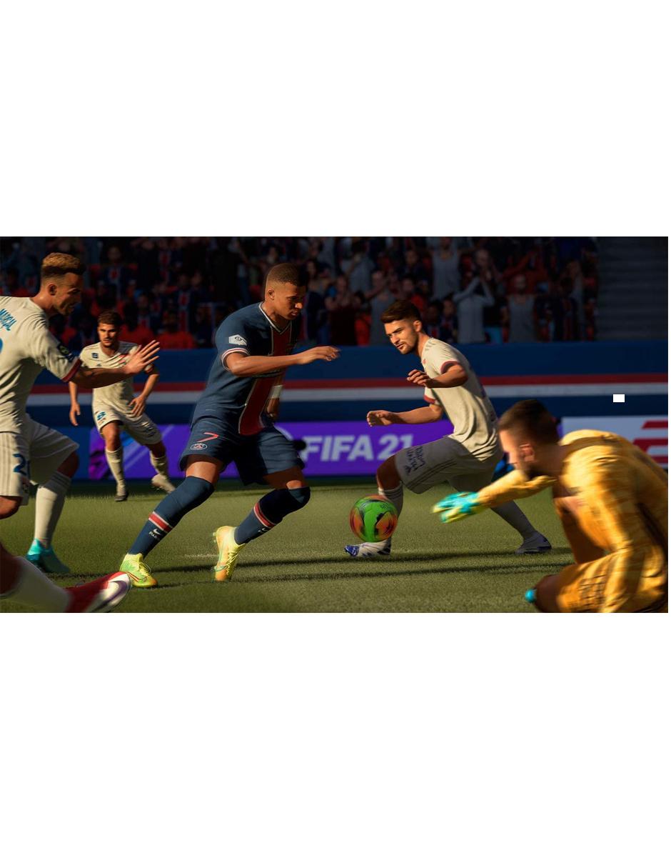Fifa 21 estándar para Xbox One 6