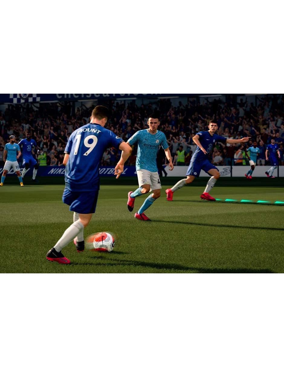 Fifa 21 estándar para Xbox One 8