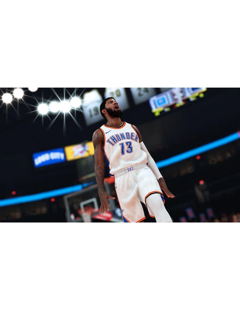 Nba 2K 19 especial para PS4 2