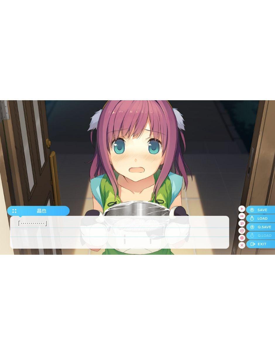Aokana Four Rhythms Across The Blue estándar para Nintendo Switch 2