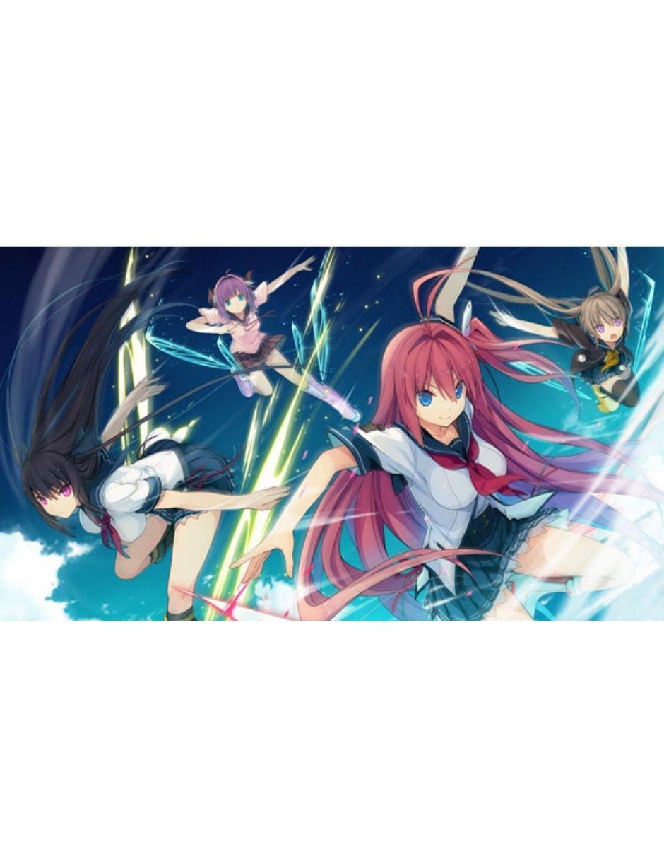 Aokana Four Rhythms Across The Blue estándar para Nintendo Switch 3