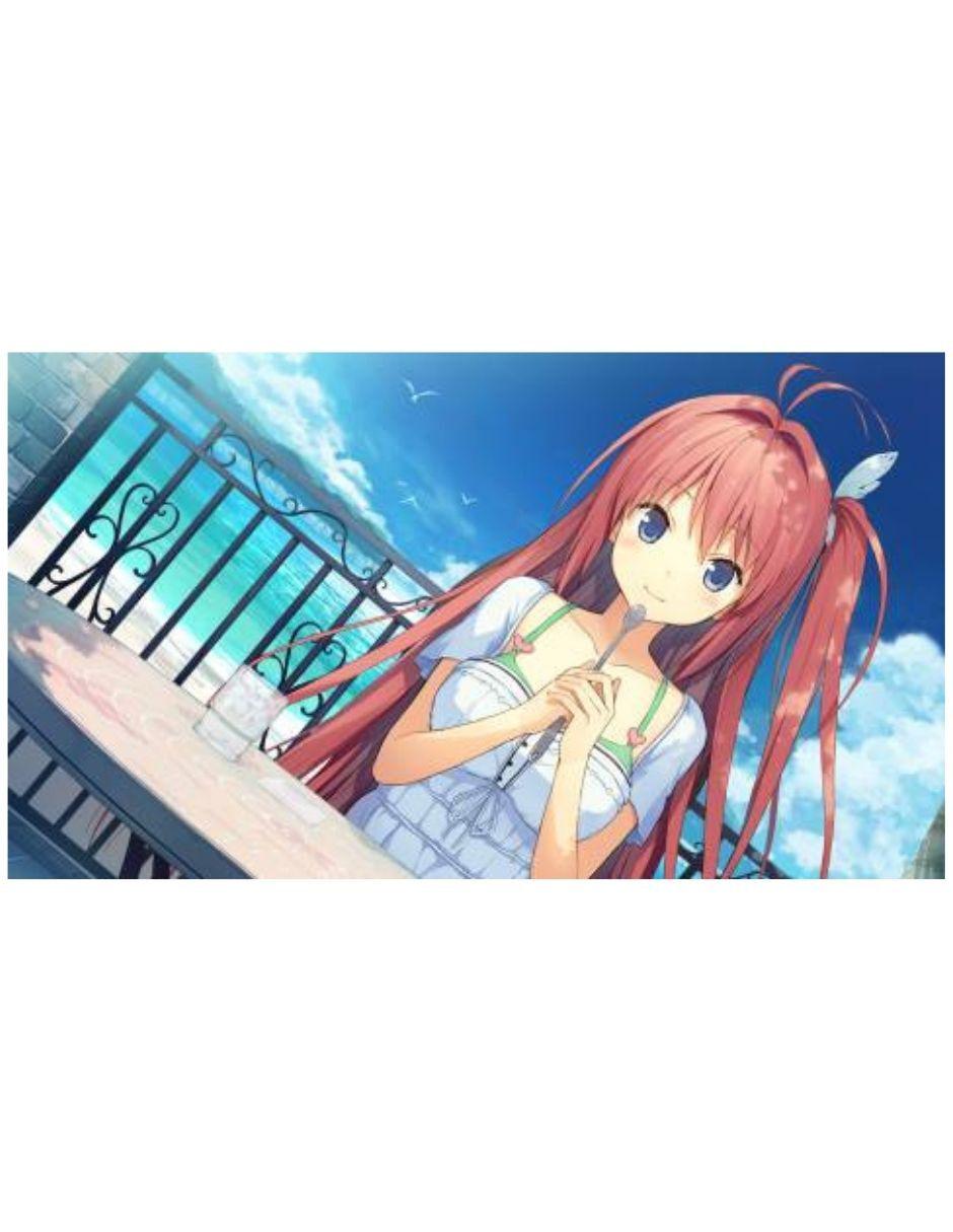 Aokana Four Rhythms Across The Blue estándar para Nintendo Switch 5