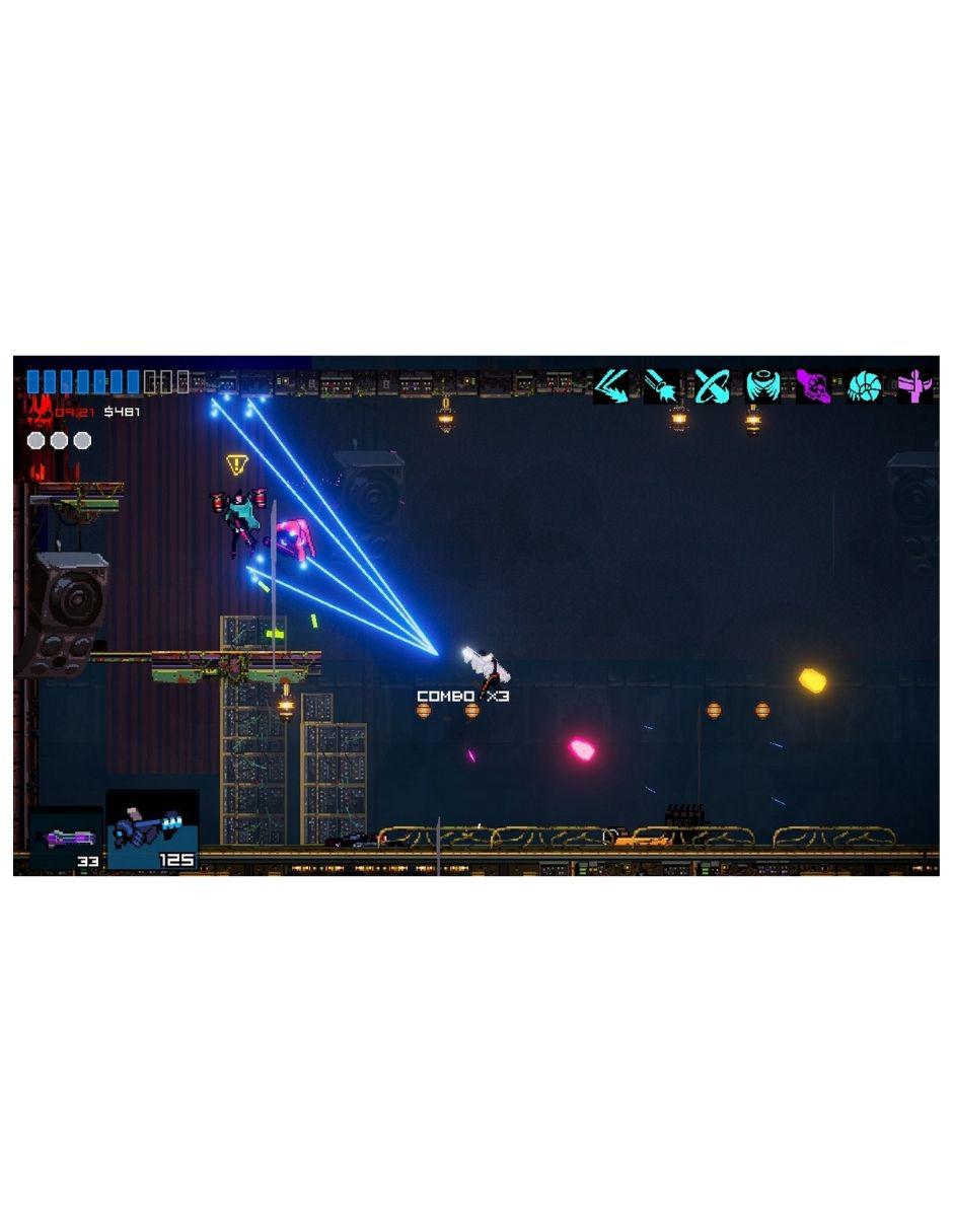 Black Future 88 estándar para Nintendo Switch 2