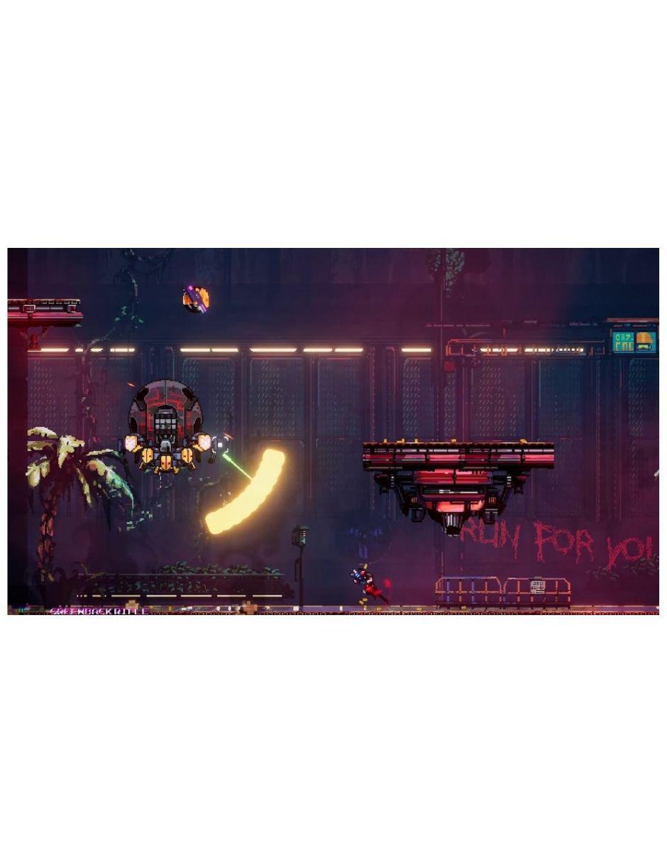 Black Future 88 estándar para Nintendo Switch 4