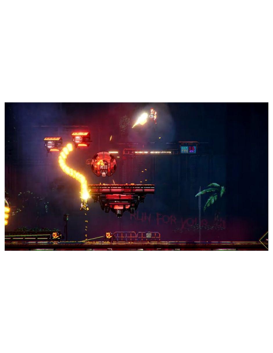 Black Future 88 estándar para Nintendo Switch 5