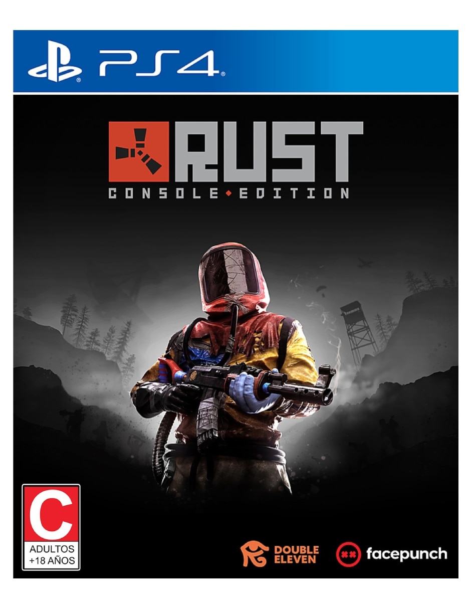 Rust estándar para 1