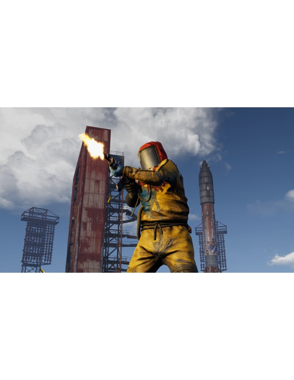 Rust estándar para 2