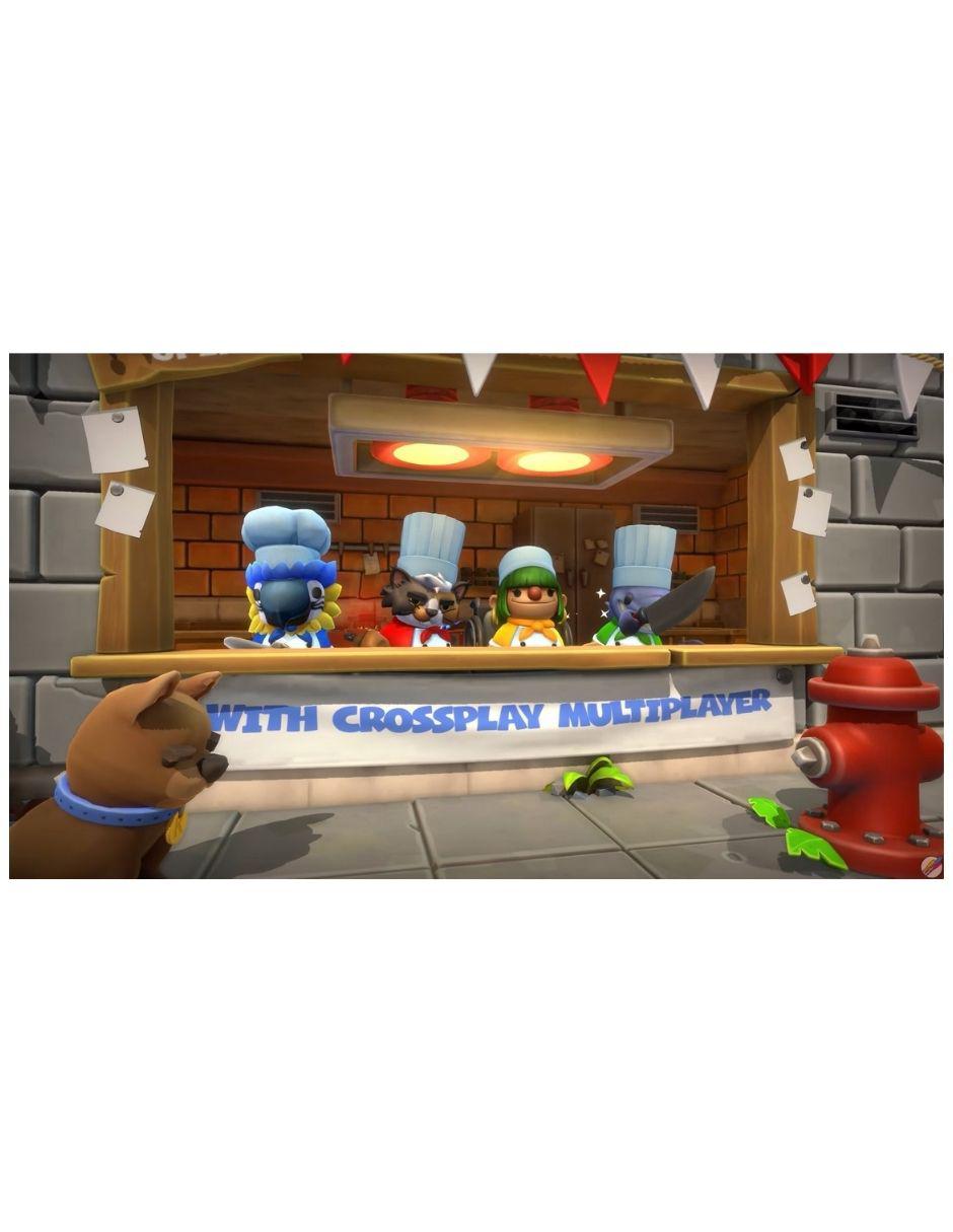 Overcooked! All You Can Eat estándar para PS4 2