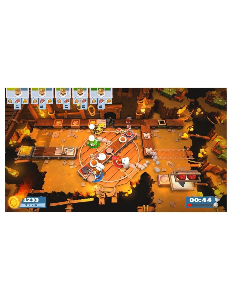 Overcooked 2 estándar para Nintendo Switch 2